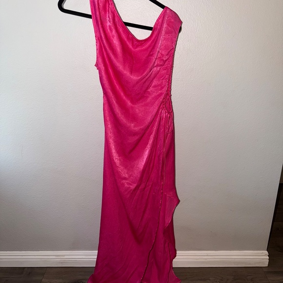 Midi Cut Out Dress - Picture 2 of 2